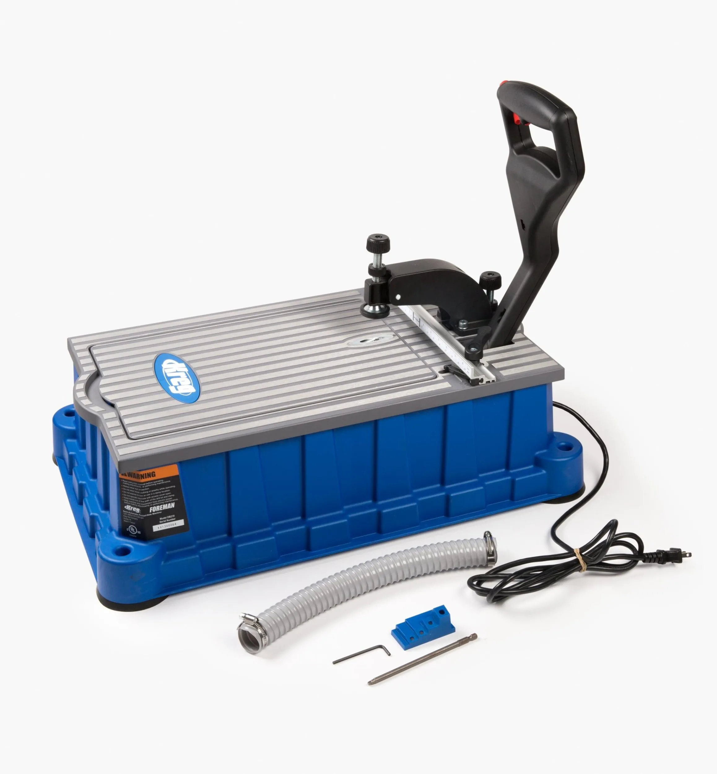 Lee Valley Jigs, Guides & Fixtures>Kreg Foreman Pocket-Hole Machine