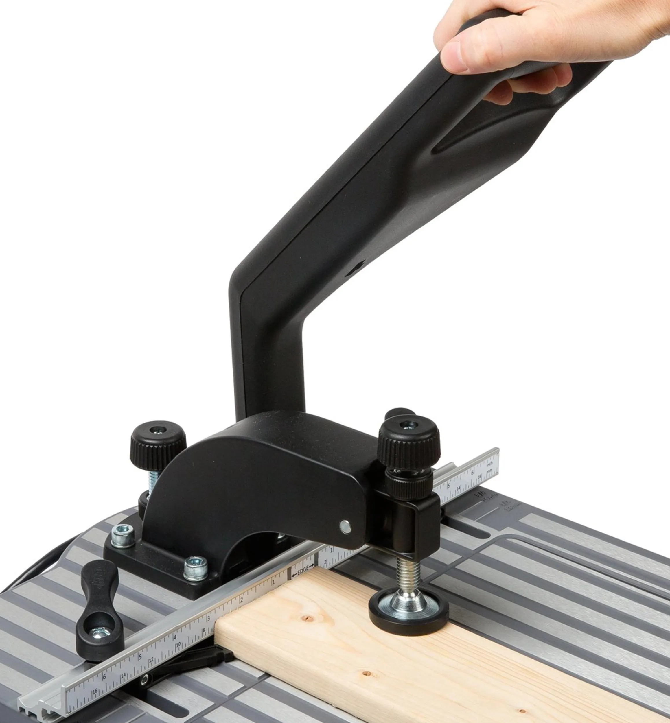 Lee Valley Jigs, Guides & Fixtures>Kreg Foreman Pocket-Hole Machine