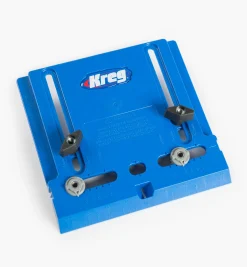 Lee Valley Jigs, Guides & Fixtures>Kreg Hardware Jig