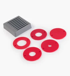 Lee Valley Routing>Kreg Insert Rings
