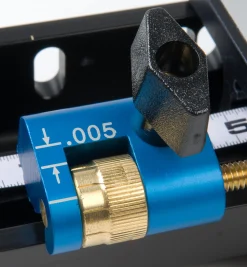 Lee Valley Power Tool Accessories>Kreg Micro-Adjust For Precision Bandsaw Fence