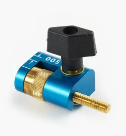 Lee Valley Power Tool Accessories>Kreg Micro-Adjust For Precision Bandsaw Fence