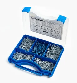 Lee Valley Screws>Kreg Pocket-Hole Screw Kit