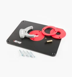 Lee Valley Routing>Kreg Precision Insert Plate