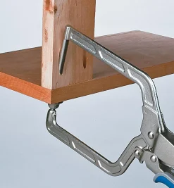 Lee Valley Hand Tools>Kreg Right-Angle Auto-Adjust Clamp