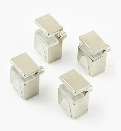 Lee Valley Storage Organization>Kubic Supports For Glass Shelves