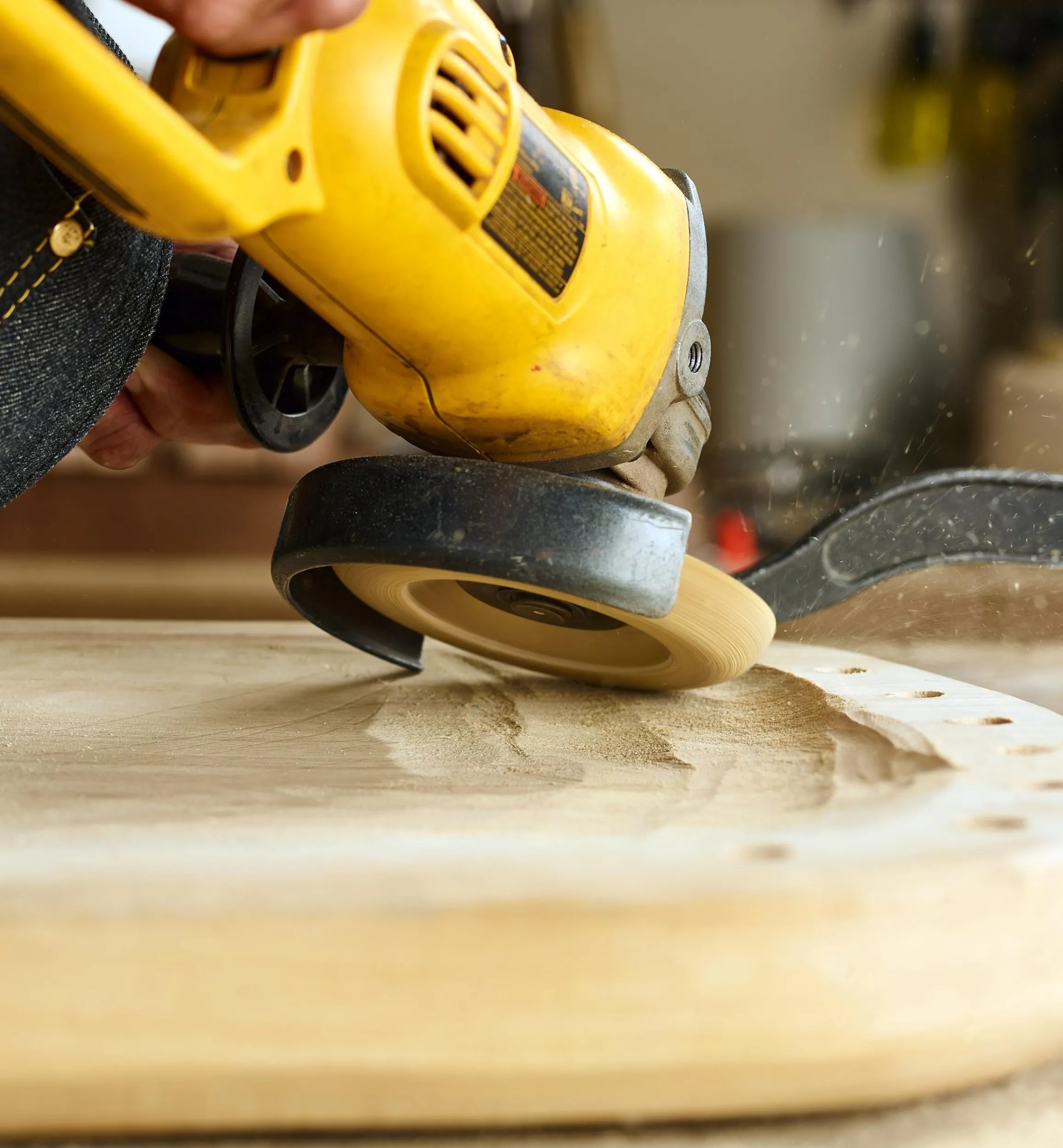 Lee Valley Power Tool Accessories>Kutzall Carving Dish Wheels