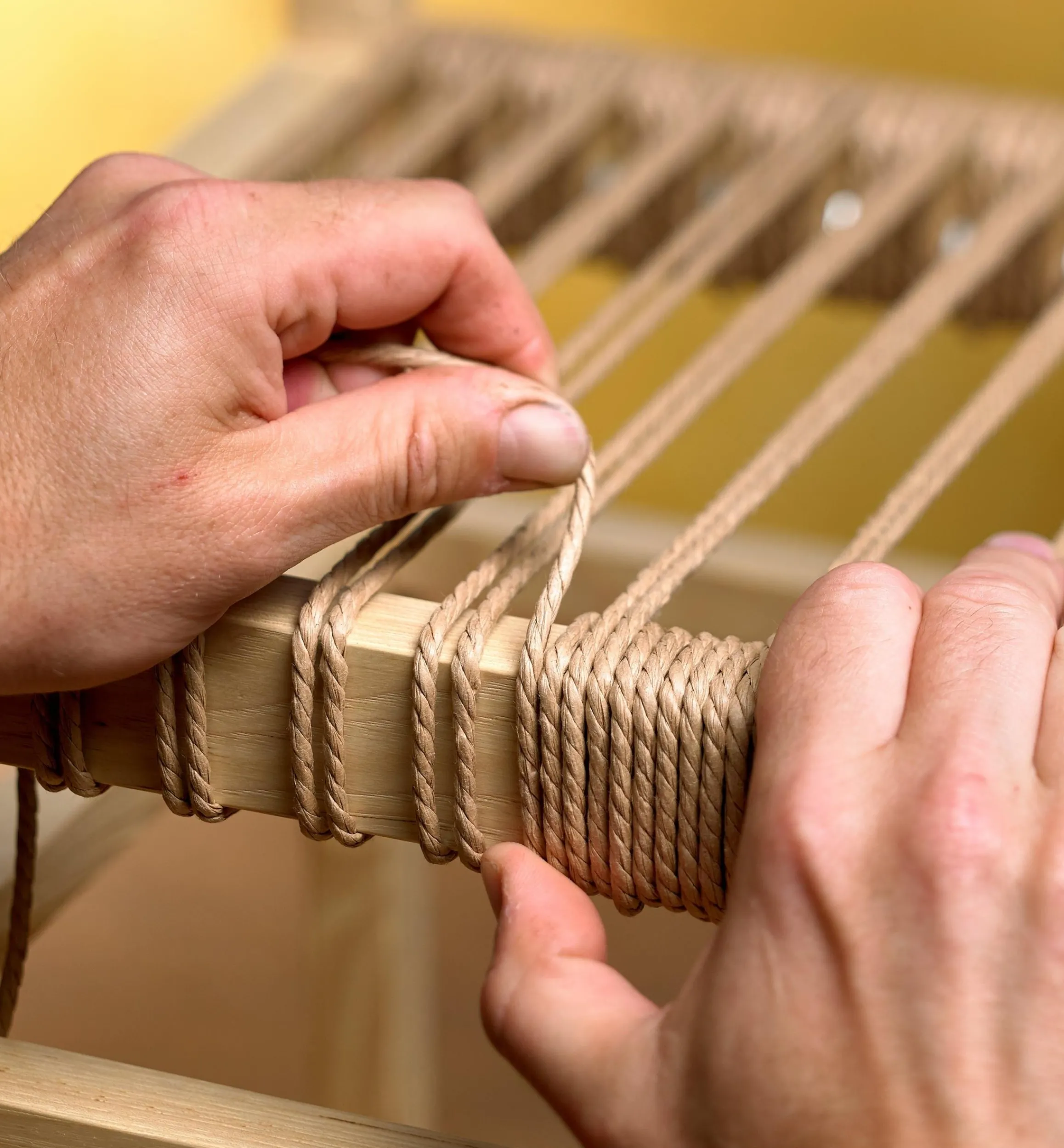 Lee Valley Supplies>Laced Danish Cord