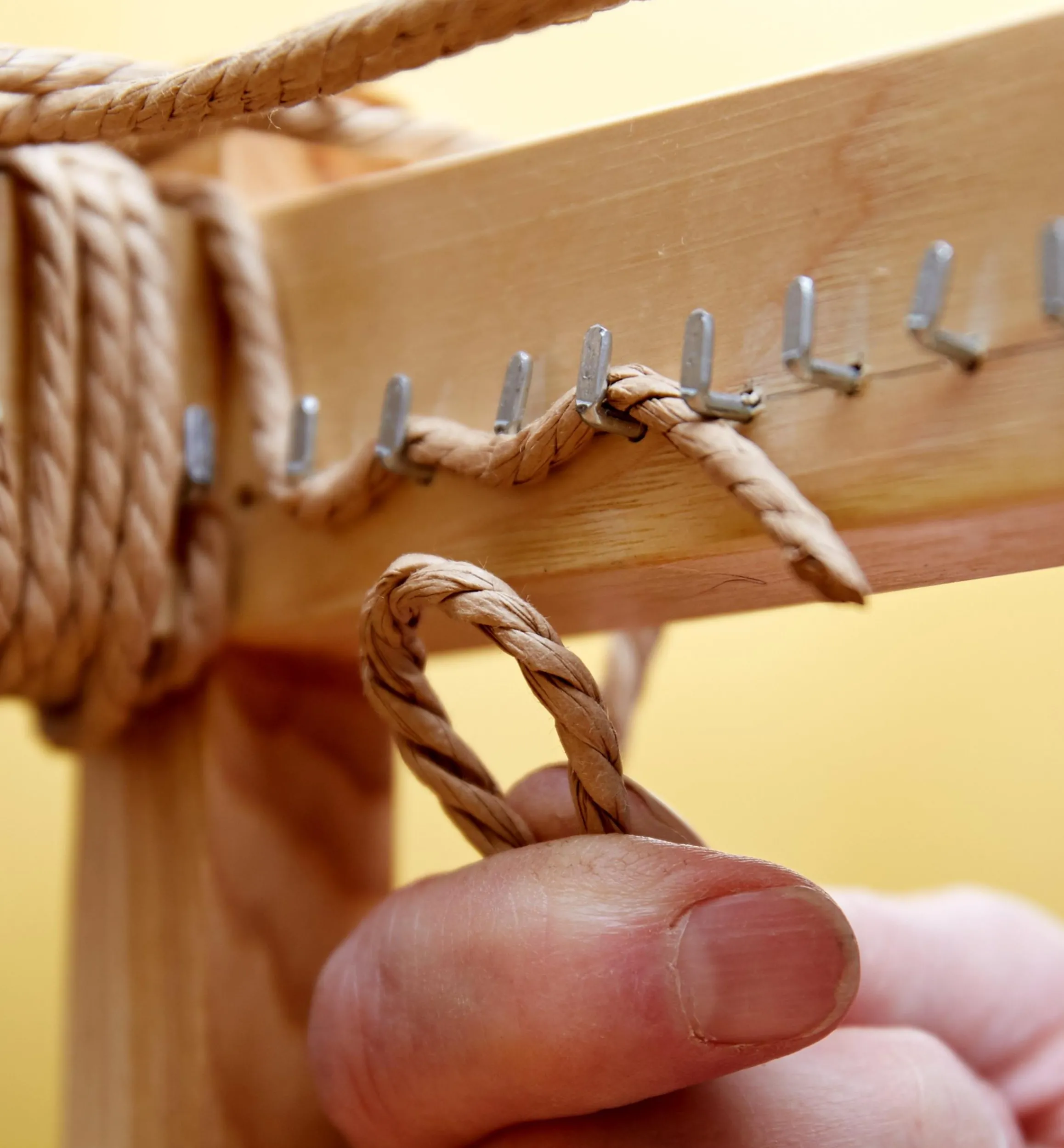 Lee Valley Supplies>Laced Danish Cord