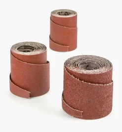 Lee Valley Supplies>Laguna Abrasive Wraps For 19" Drum