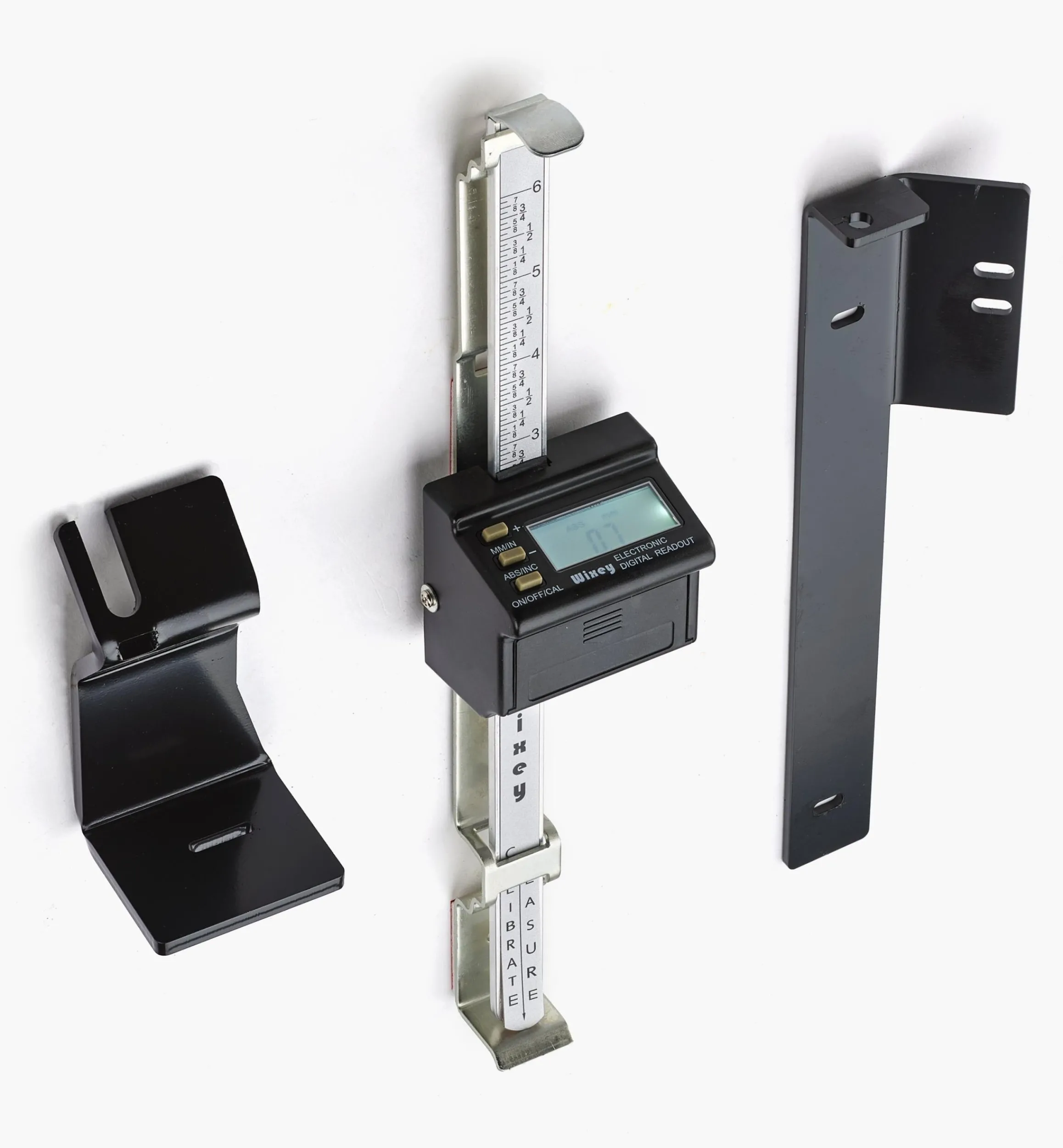 Lee Valley Power Tools>Laguna Digital Depth Gauge For Drum Sanders