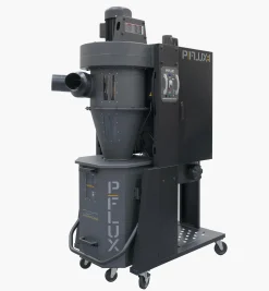 Lee Valley Workshop>Laguna P|Flux 1 Cyclone Dust Collector