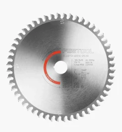 Lee Valley Power Tool Accessories>Laminate Blade For Festool TS 60 K Plunge-Cut Saw