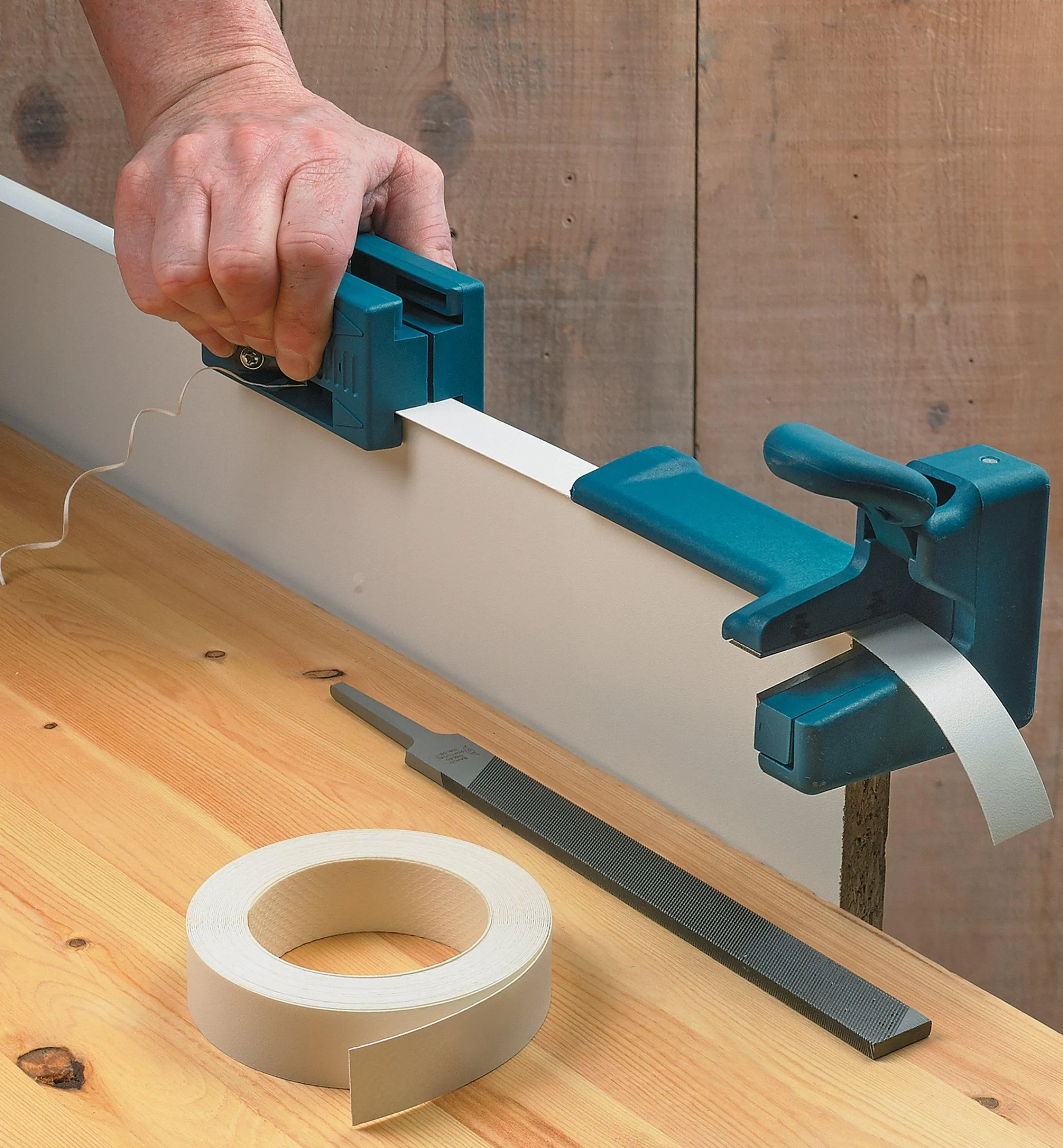 Lee Valley Hand Tools>Laminate End Trimmer