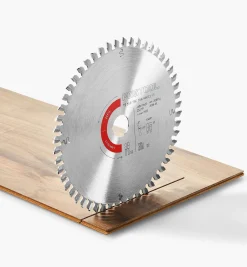 Lee Valley Power Tool Accessories>Laminate/HPL Saw Blade For Festool TSC 55 K
