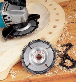 Lee Valley Power Tool Accessories>Lancelot Woodcarving Tool