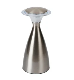 Lee Valley Lighting>Lanterna 3-Stage Touch Wireless Lamp