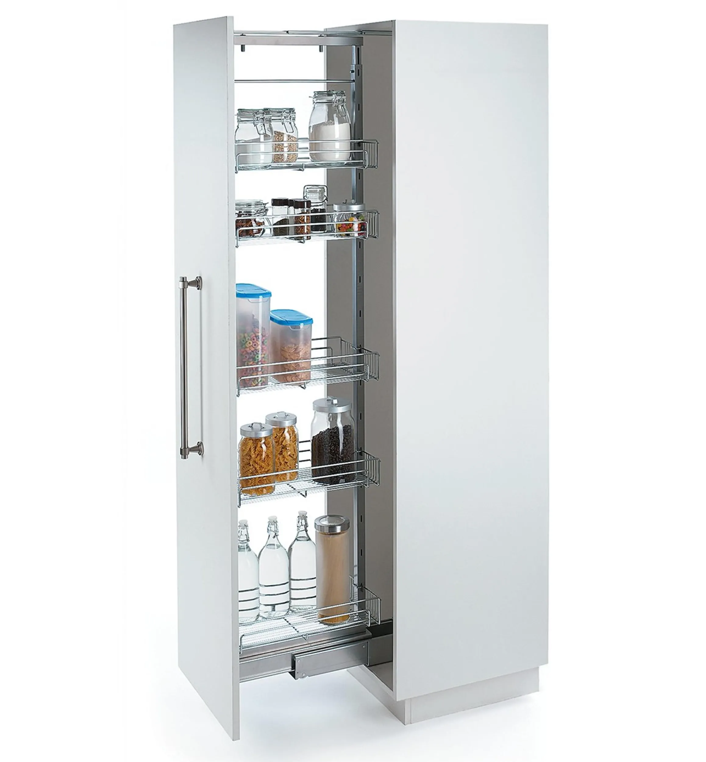 Lee Valley Kitchen Hardware>Larder Units