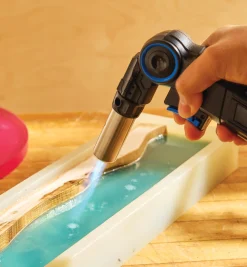 Lee Valley Workshop>Large Butane Torch