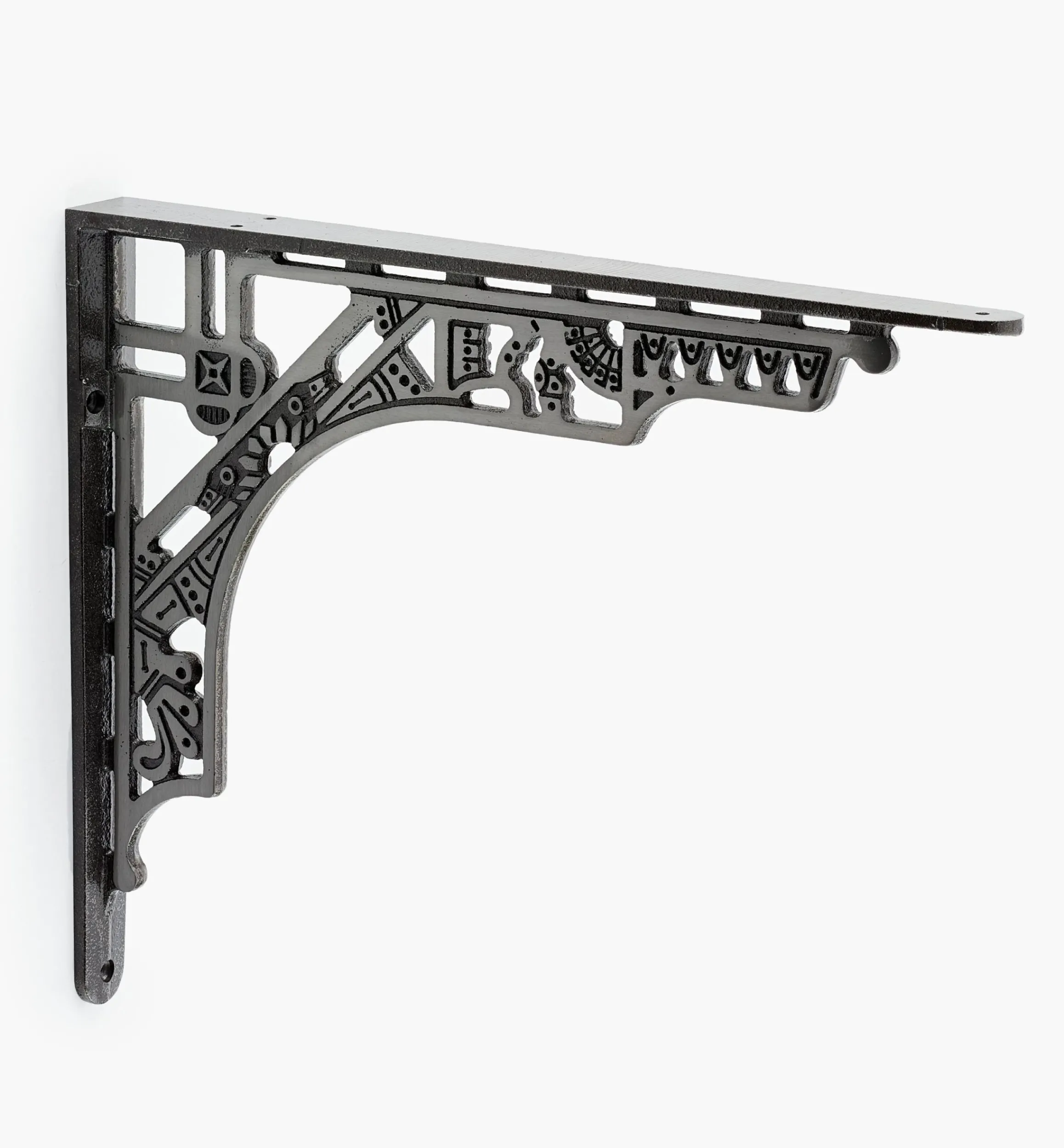 Lee Valley Storage Organization>Large Cast Steel Bracket