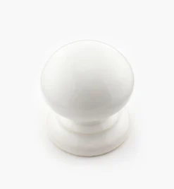 Lee Valley Knobs>Large Ceramic Knobs