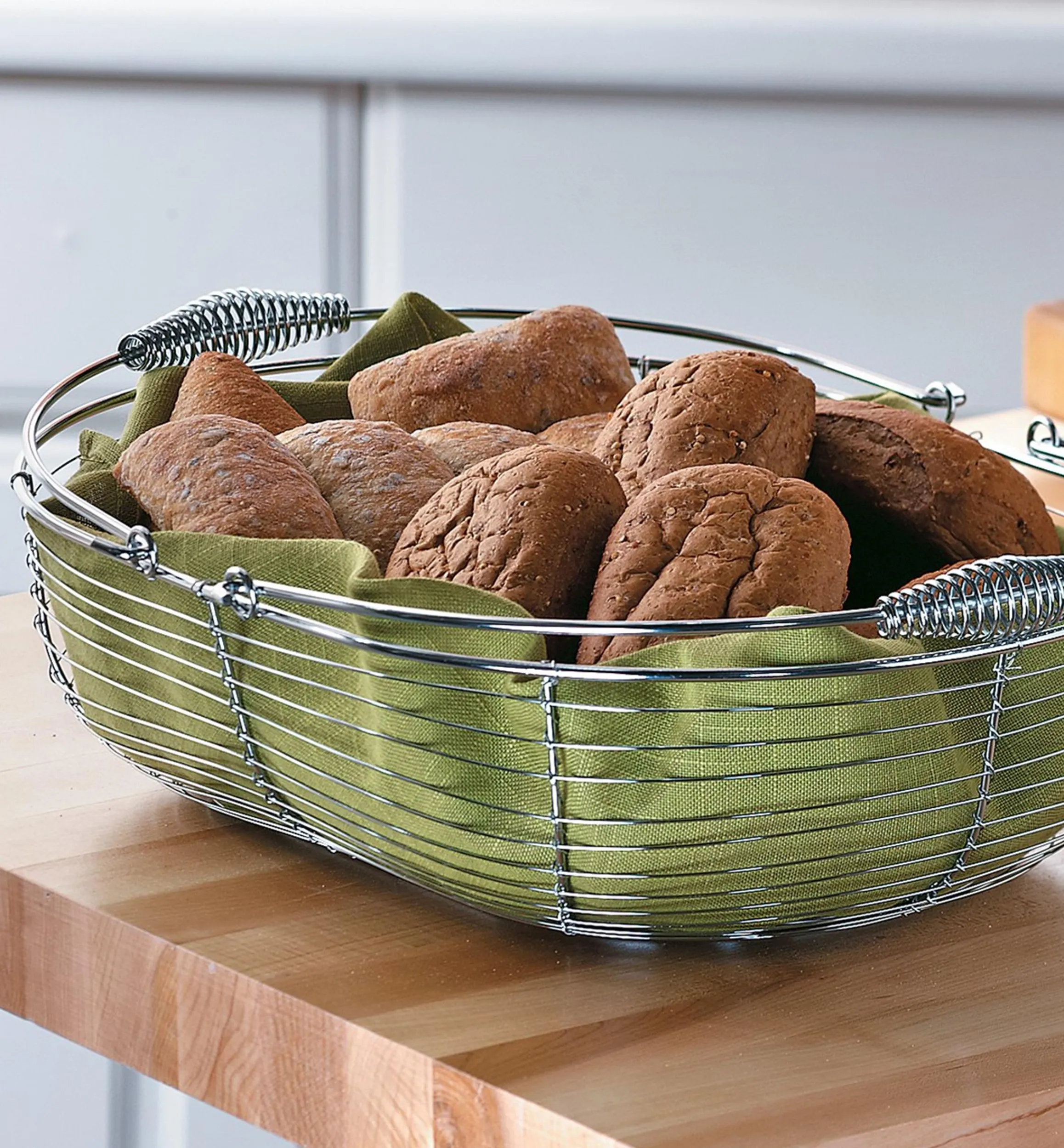 Lee Valley Harvesting>Large Gardener's Wash Basket