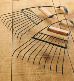 Lee Valley Rakes>Large Hand Rakes