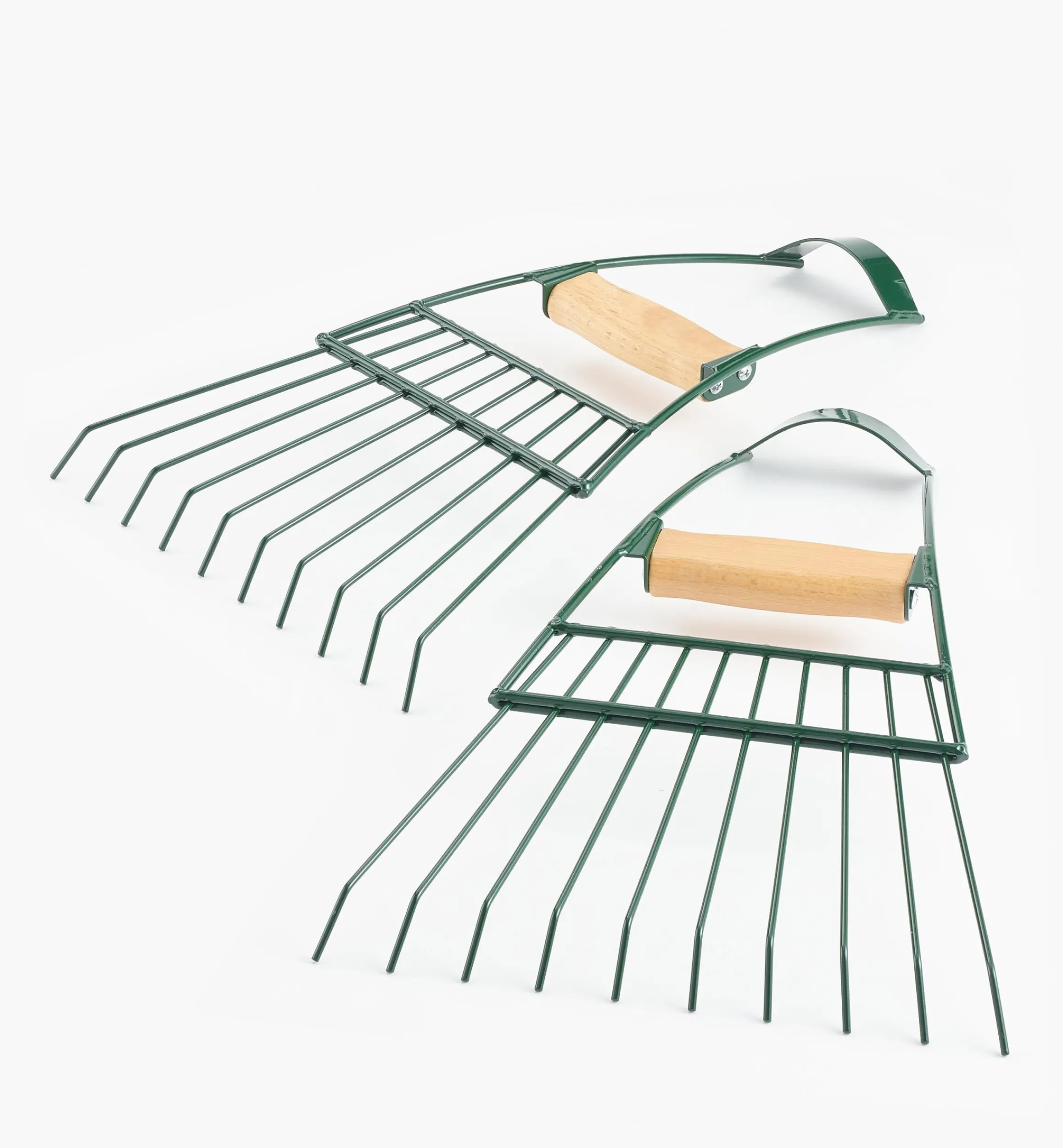 Lee Valley Rakes>Large Hand Rakes