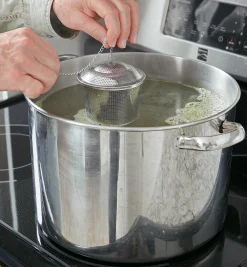 Lee Valley Kitchen Tools>Large Infuser Basket