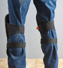 Lee Valley Knee Pads & Kneelers>Large Premium Knee Pads