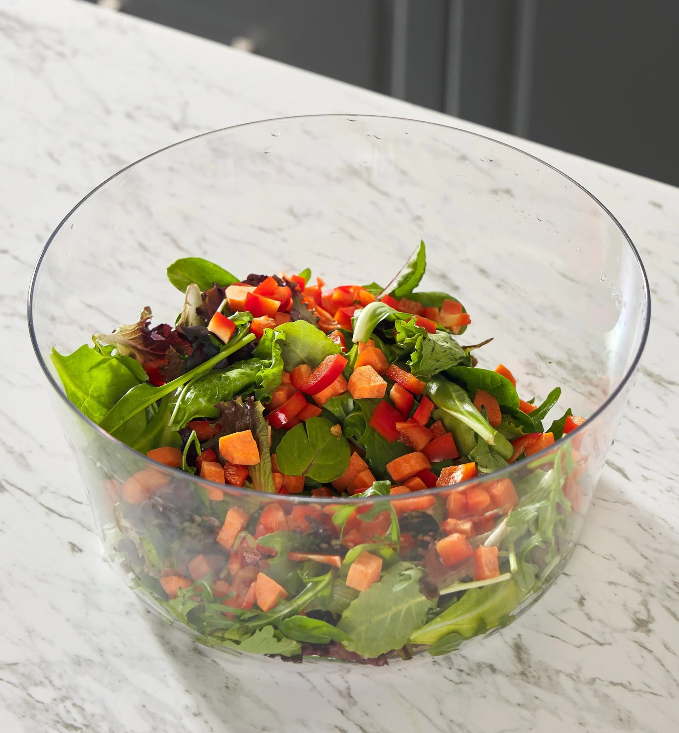 Lee Valley Kitchen Tools>Large Salad Spinner