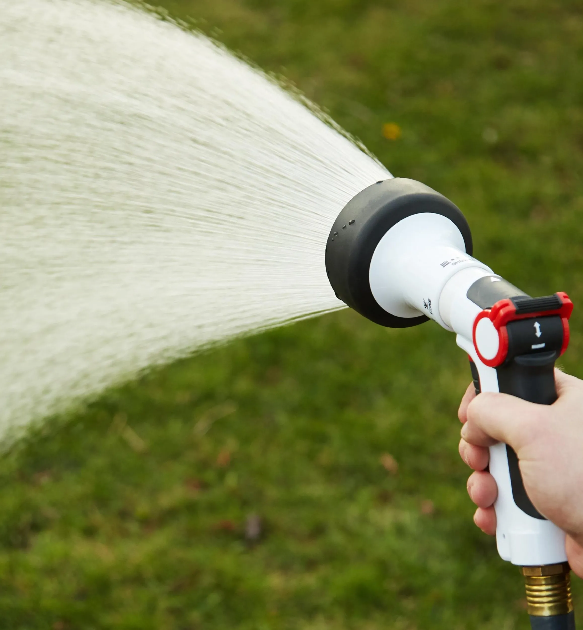 Lee Valley Hoses & Accessories>Large Shower Spray Nozzle