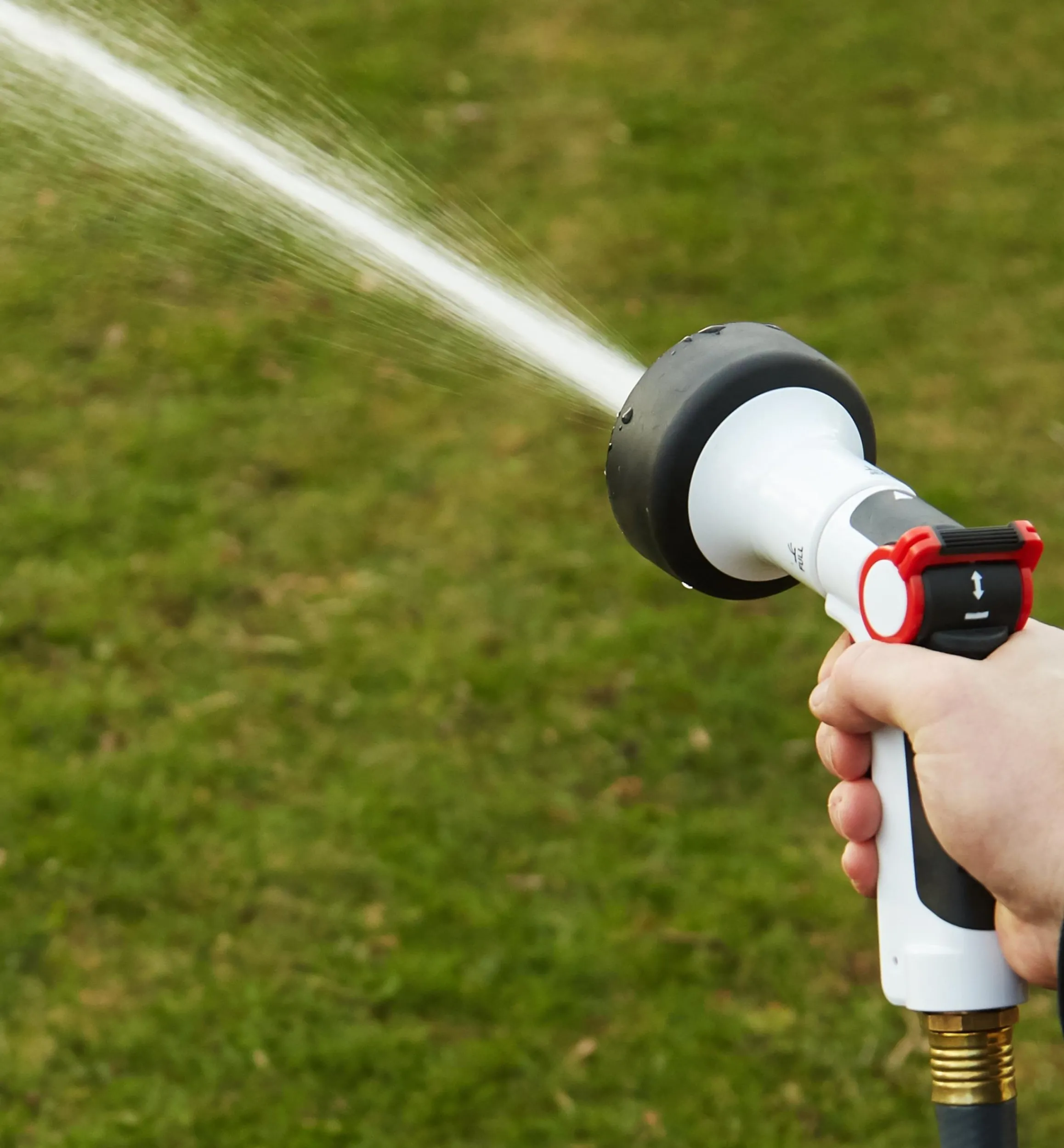 Lee Valley Hoses & Accessories>Large Shower Spray Nozzle