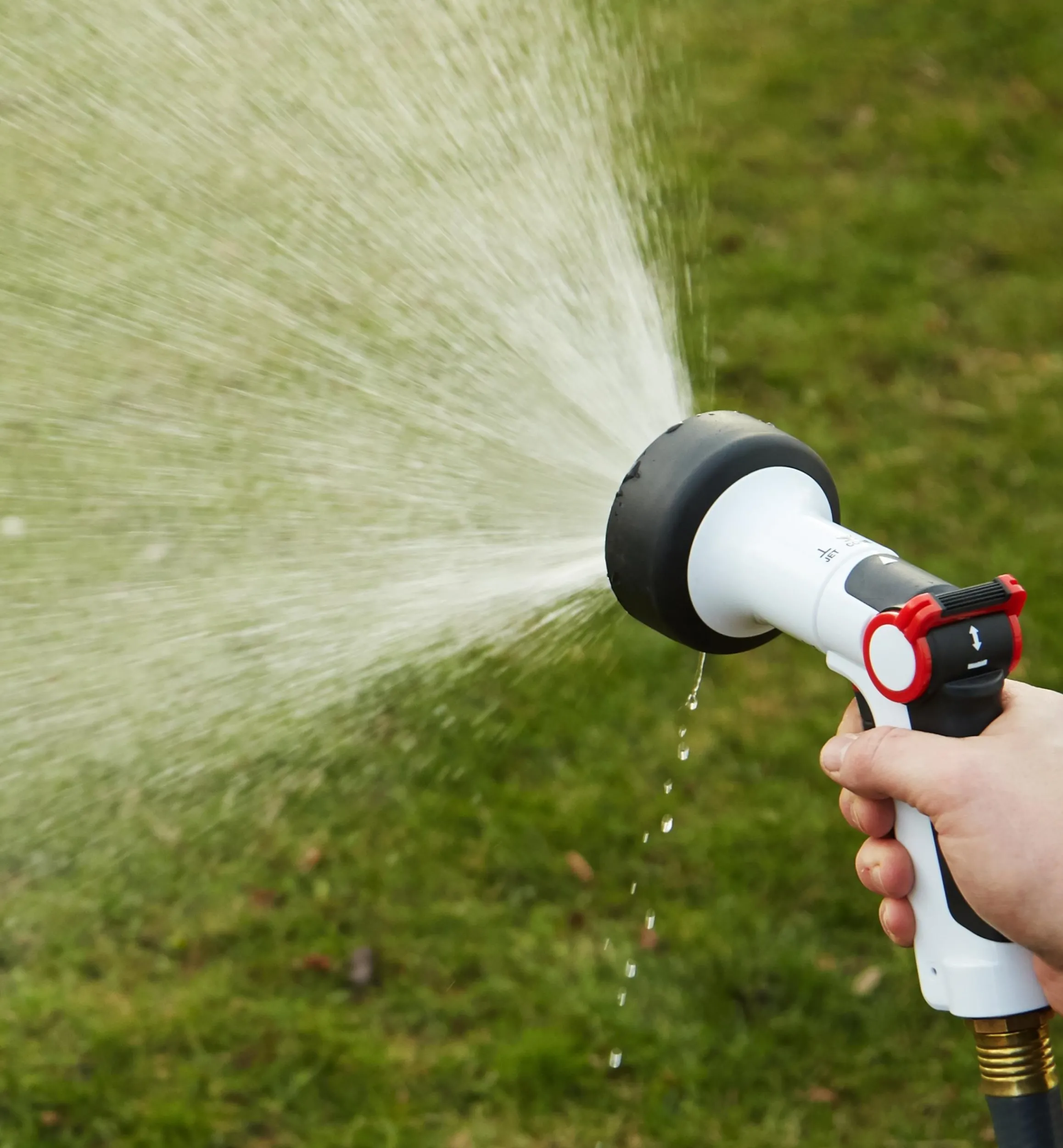 Lee Valley Hoses & Accessories>Large Shower Spray Nozzle