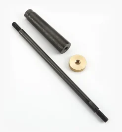 Lee Valley Power Tool Accessories>Large-Diameter "B" Mandrels For Pen & Pencil Kits