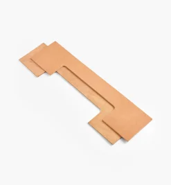 Lee Valley Workshop>Leather Jaw Liners For Veritas Quick-Release Front Vise