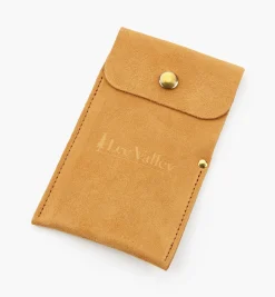 Lee Valley Workshop>Leather Scraper Pouch