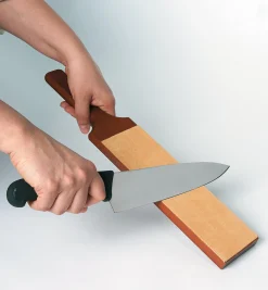 Lee Valley Sharpening>Leather Strop