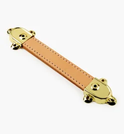 Lee Valley Chest Hardware>Leather Trunk Handles