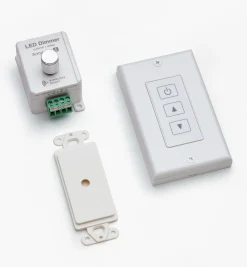 Lee Valley Lighting>LED Dimmer With Wireless Touchpad