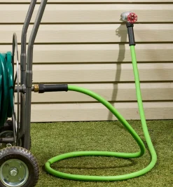 Lee Valley Hoses & Accessories>10' Leader Hose With Swivel Collars