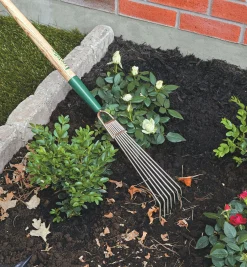 Lee Valley Rakes>Bed Rake