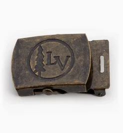 Lee Valley Personal Accessories>Belt Buckle