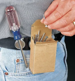 Lee Valley Magnets|Magnets>Belt-Clip Magnet