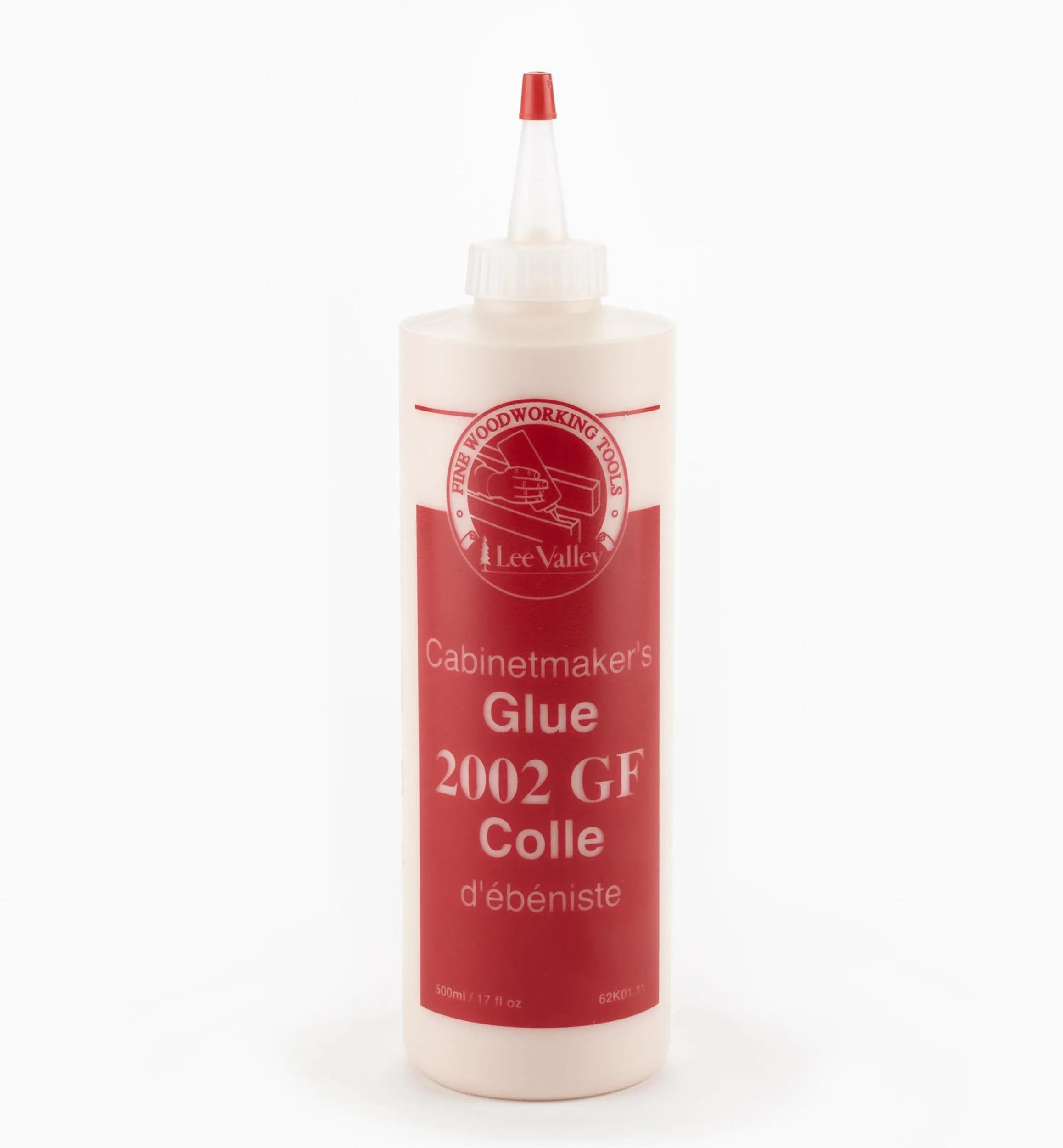 Lee Valley Supplies>Cabinetmaker's Glue 2002 GF