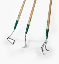 Lee Valley Garden Care>Cultivating & Weeding Set