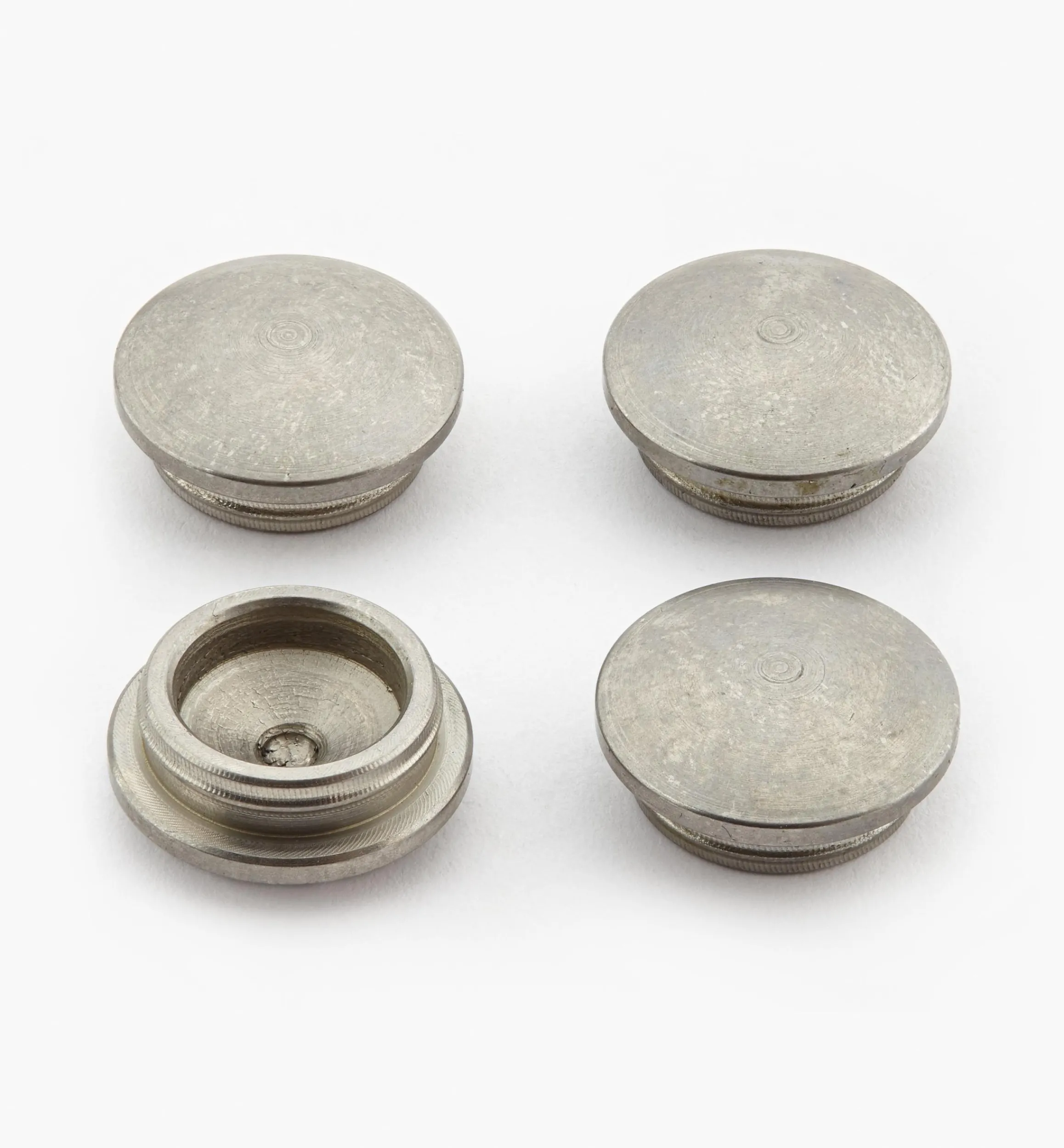 Lee Valley Fasteners>Decorative Hole Plugs