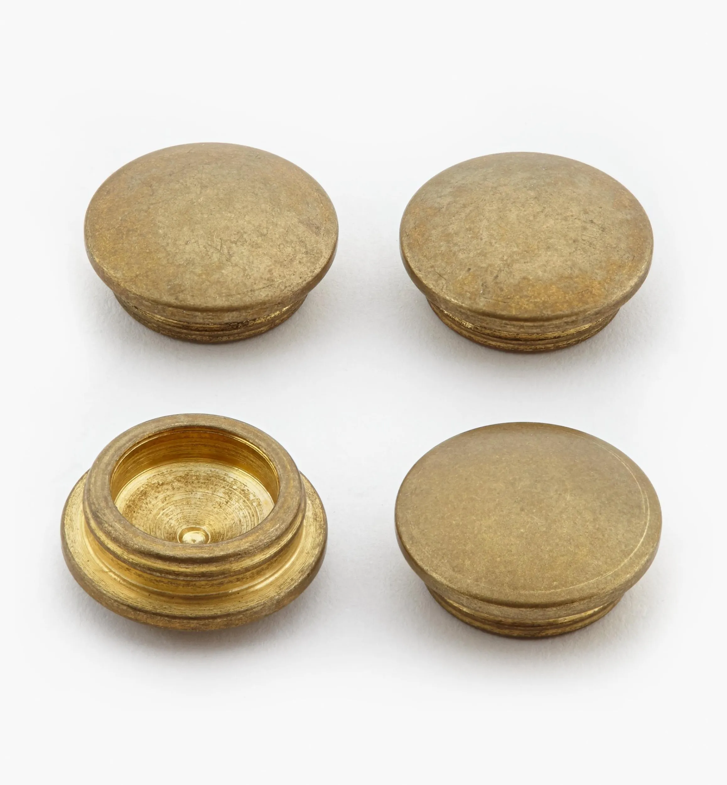 Lee Valley Fasteners>Decorative Hole Plugs