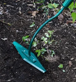 Lee Valley Weeding>Diamond Shuffle Hoe