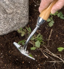 Lee Valley Garden Care>Diamond Weeder